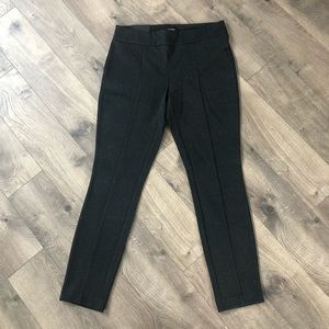 Large Ponte Pants